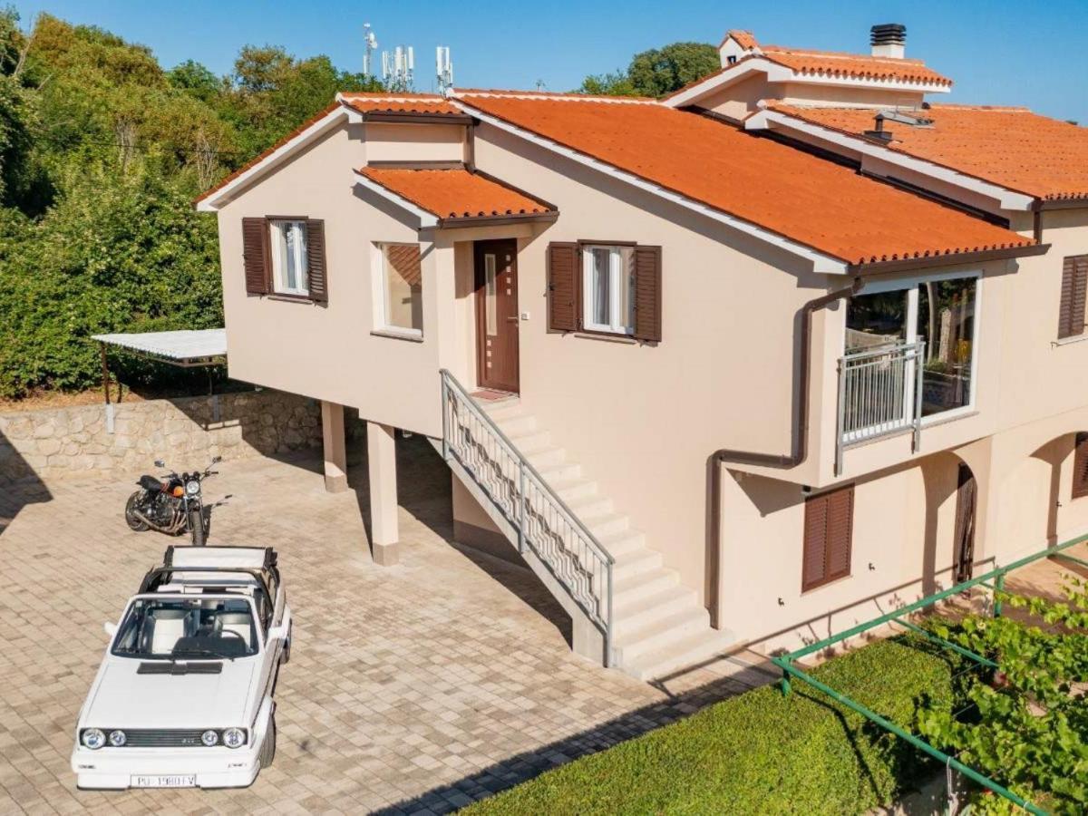 Apartment Gaia Labin  Εξωτερικό φωτογραφία