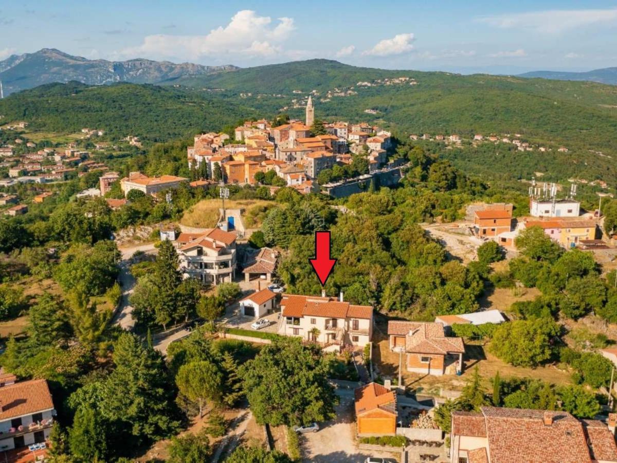 Apartment Gaia Labin  Εξωτερικό φωτογραφία