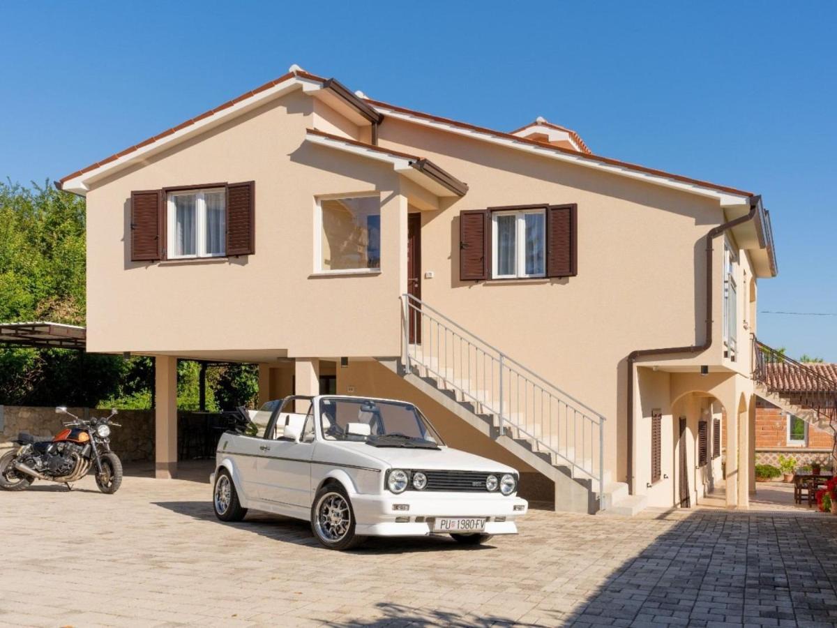 Apartment Gaia Labin  Εξωτερικό φωτογραφία