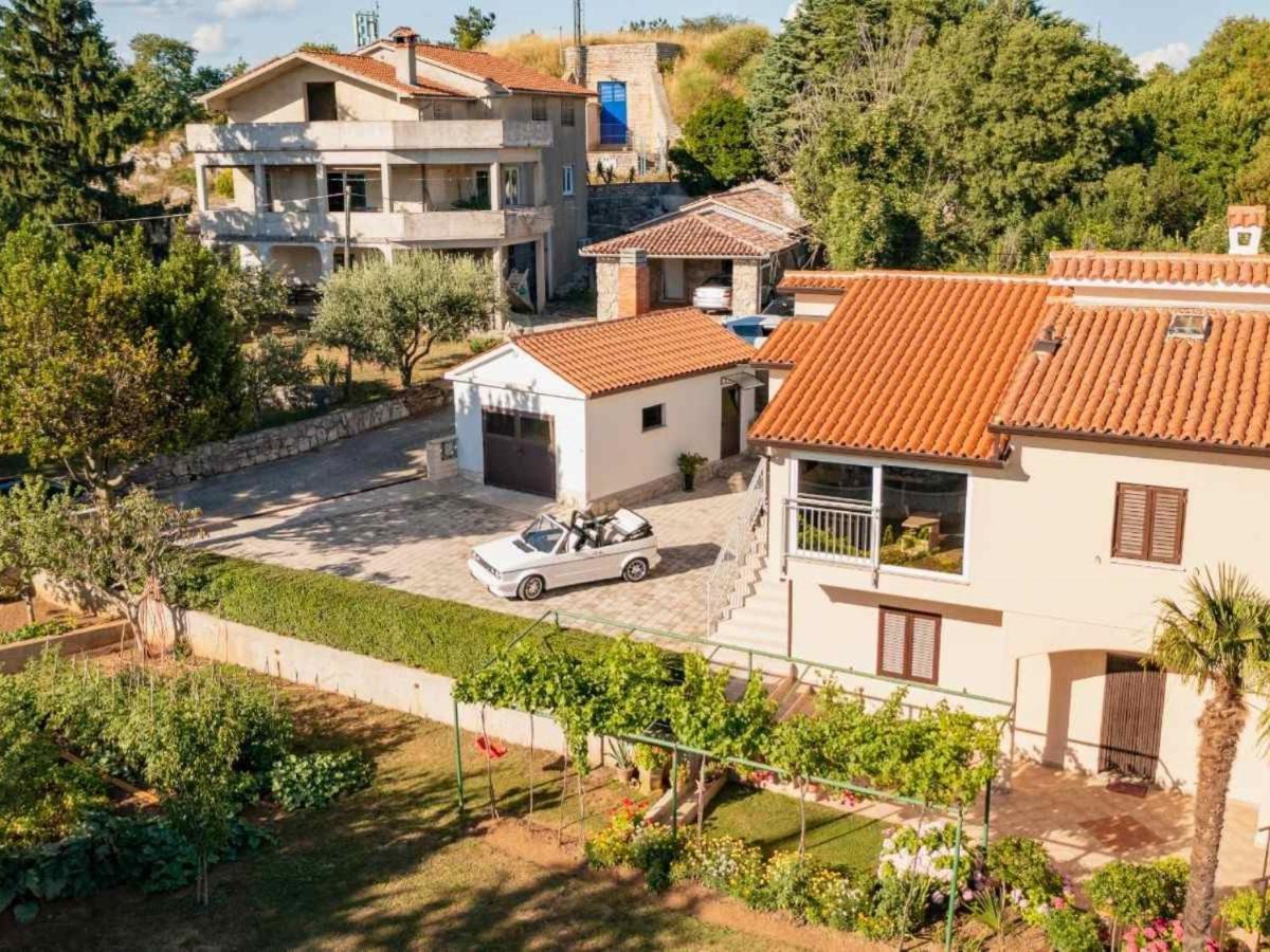 Apartment Gaia Labin  Εξωτερικό φωτογραφία