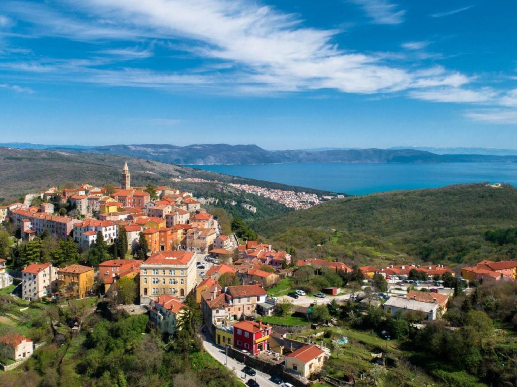 Apartment Gaia Labin  Εξωτερικό φωτογραφία