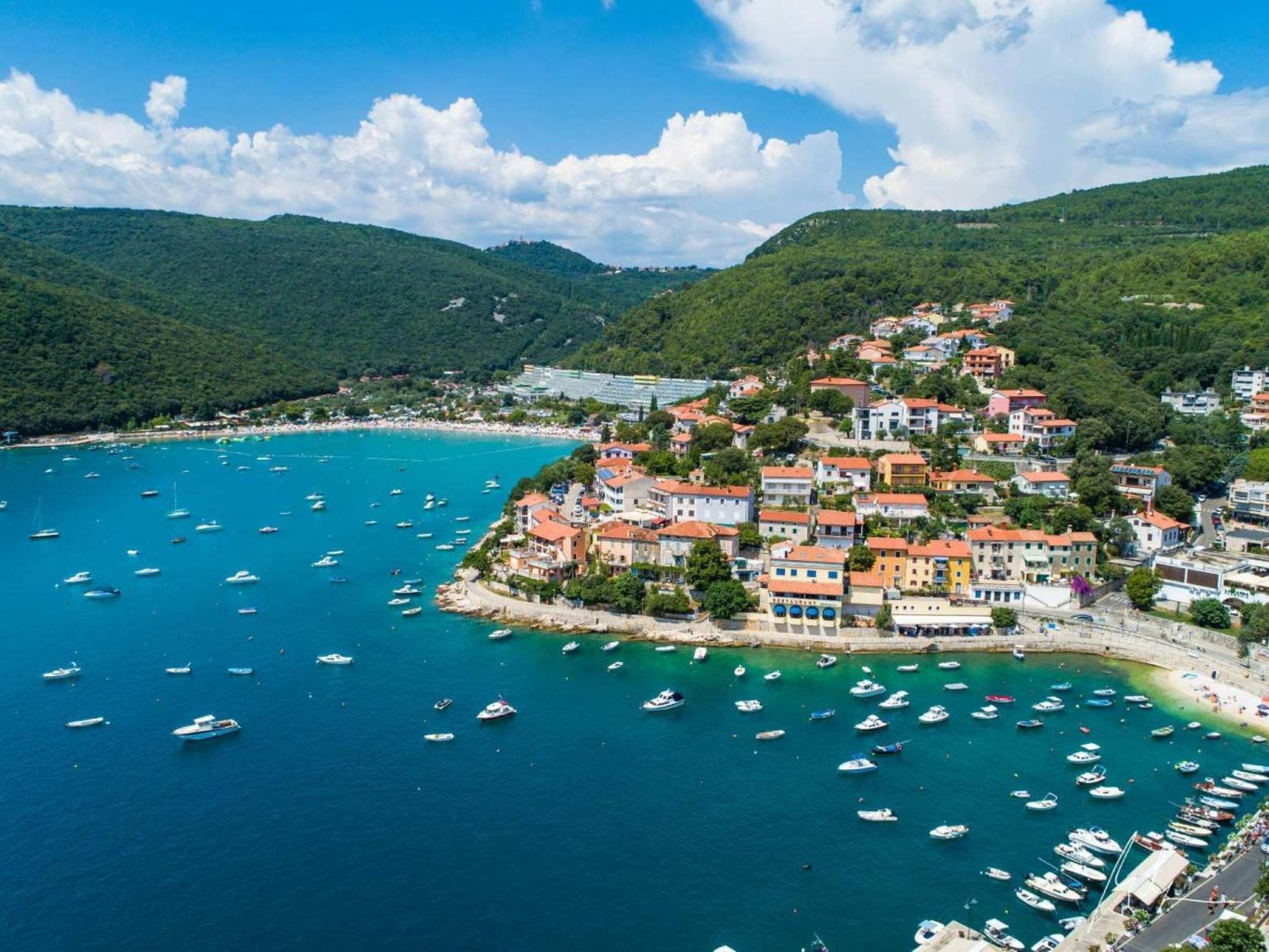 Apartment Gaia Labin  Εξωτερικό φωτογραφία
