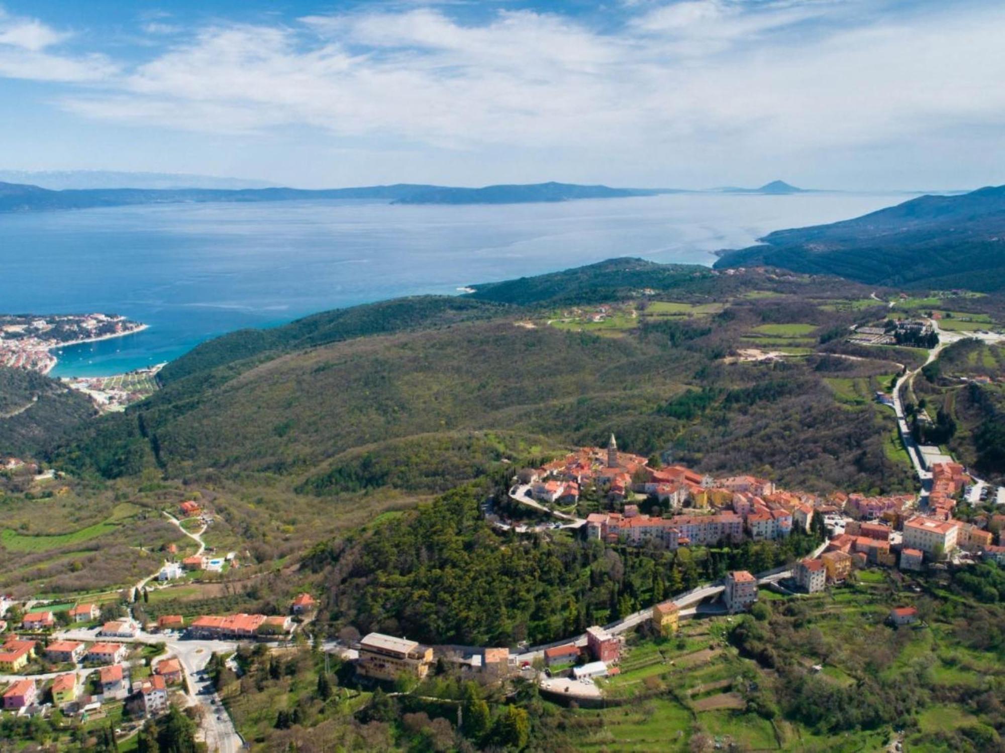 Apartment Gaia Labin  Εξωτερικό φωτογραφία