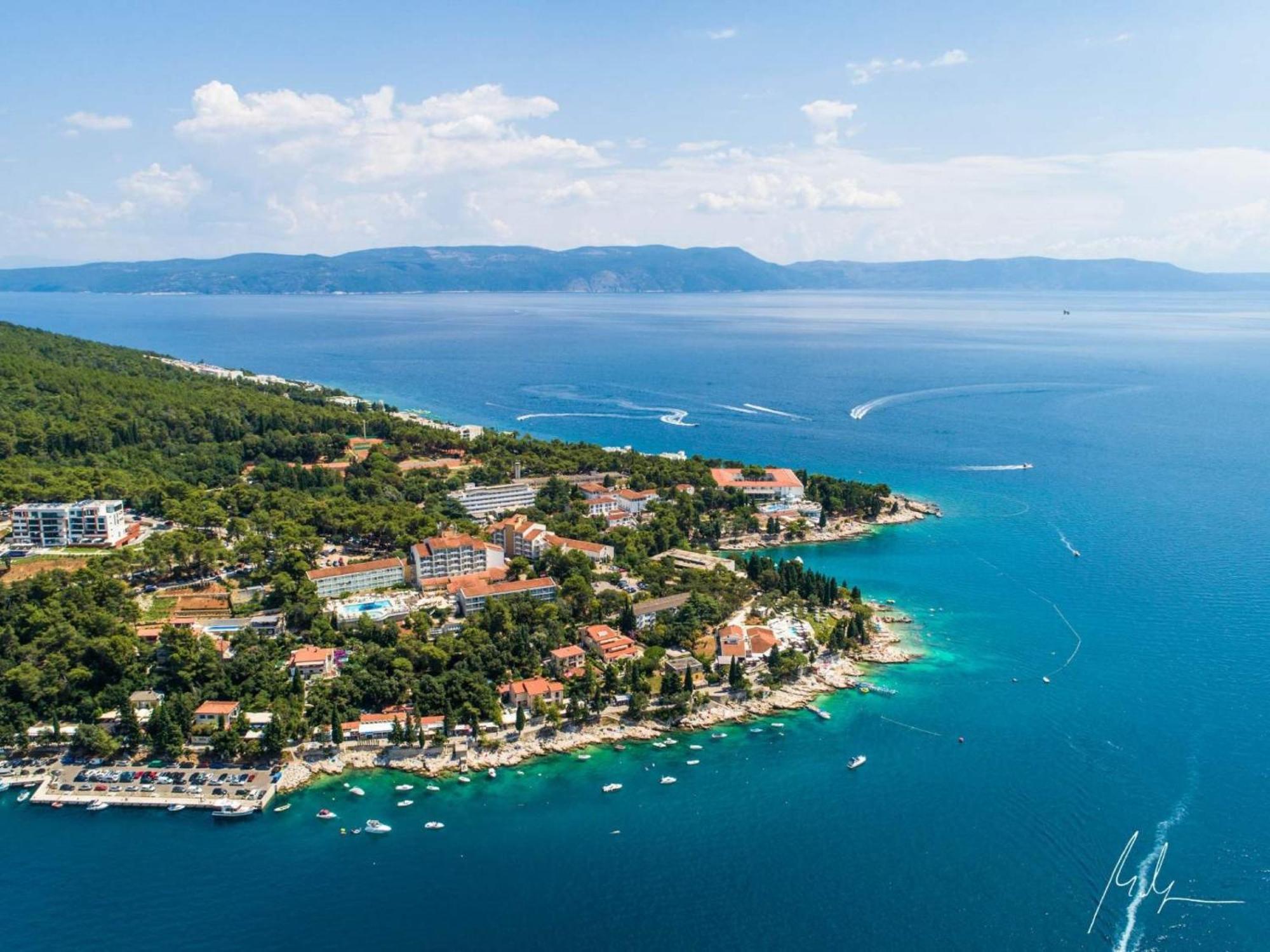Apartment Gaia Labin  Εξωτερικό φωτογραφία