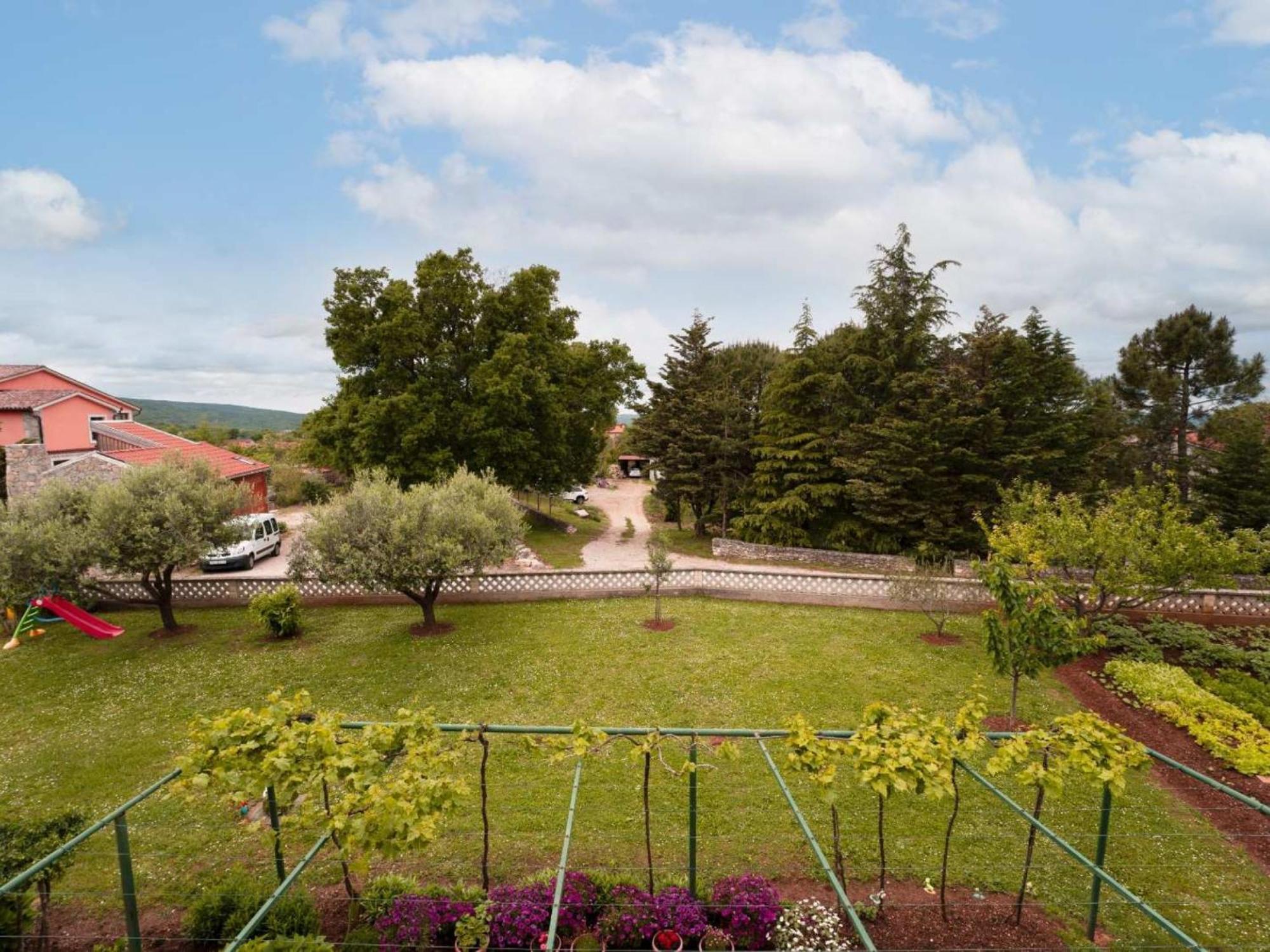 Apartment Gaia Labin  Εξωτερικό φωτογραφία