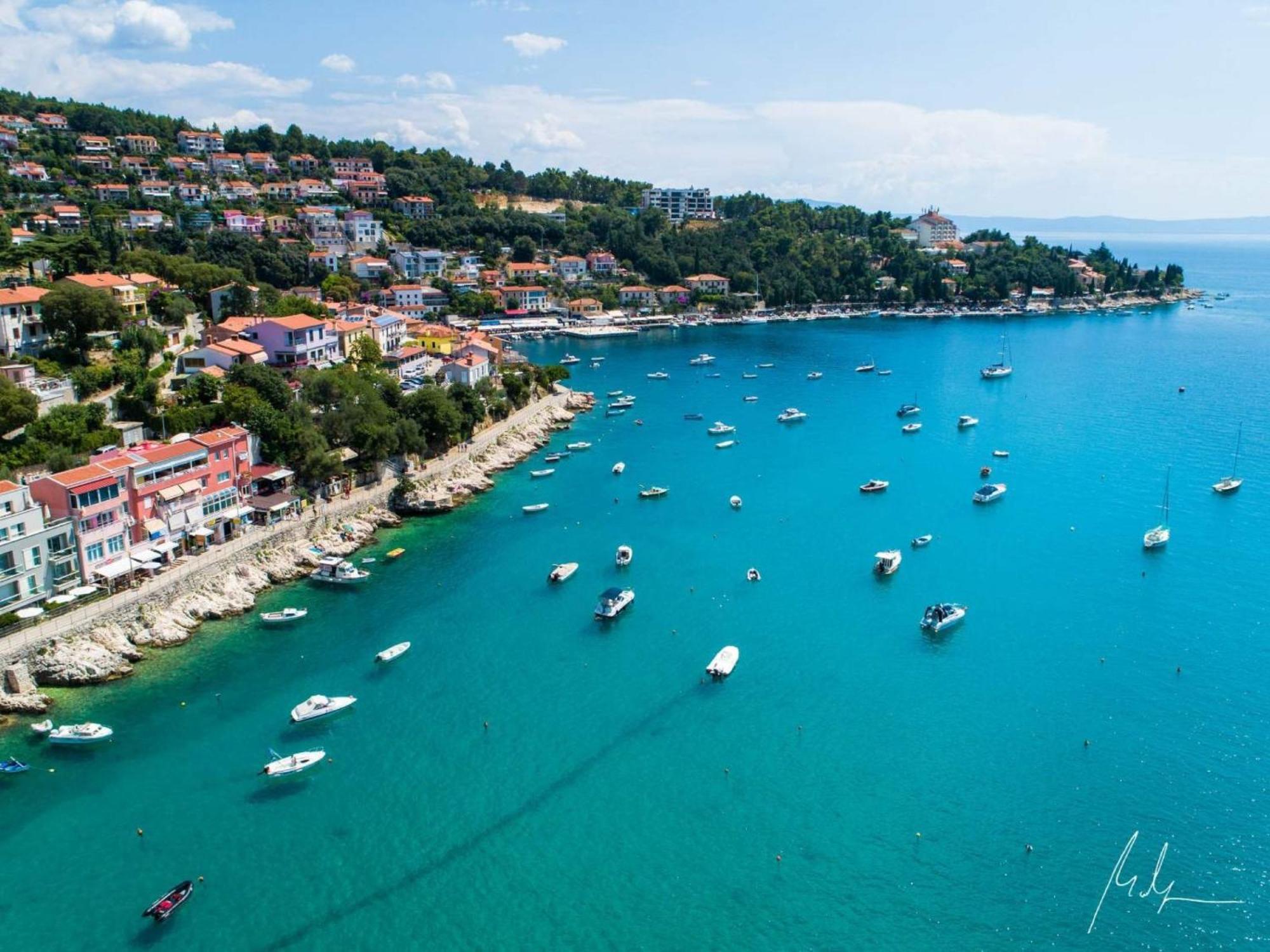 Apartment Gaia Labin  Εξωτερικό φωτογραφία
